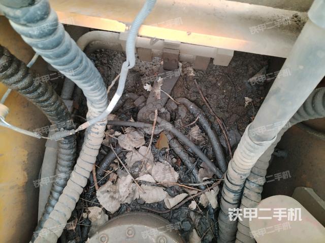 增压器特写（上车部件）