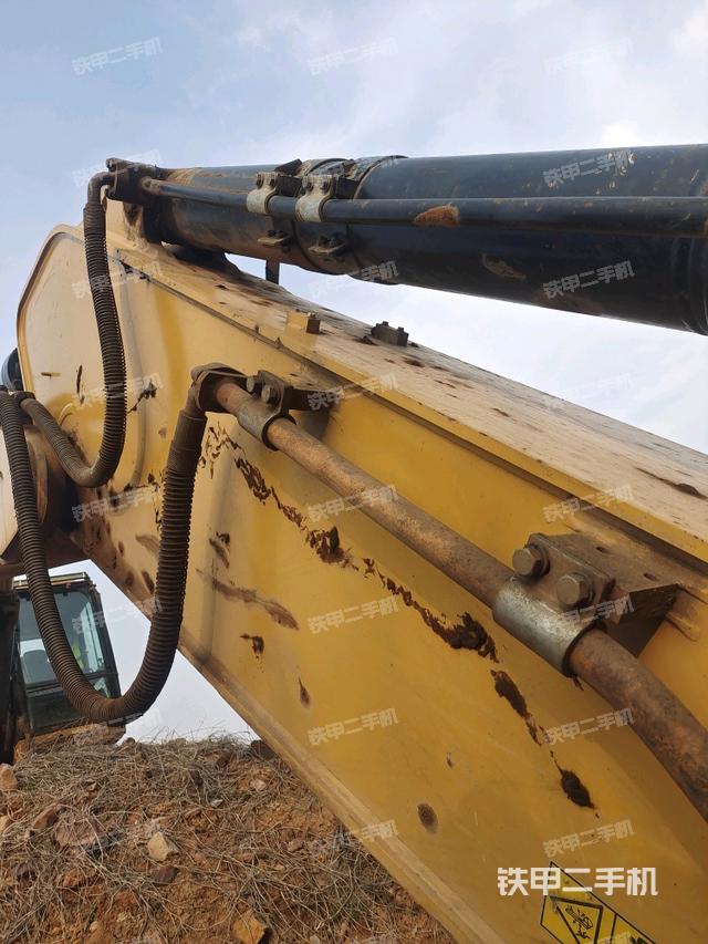 大臂整體?右側(cè)（工作和回轉(zhuǎn)裝置）