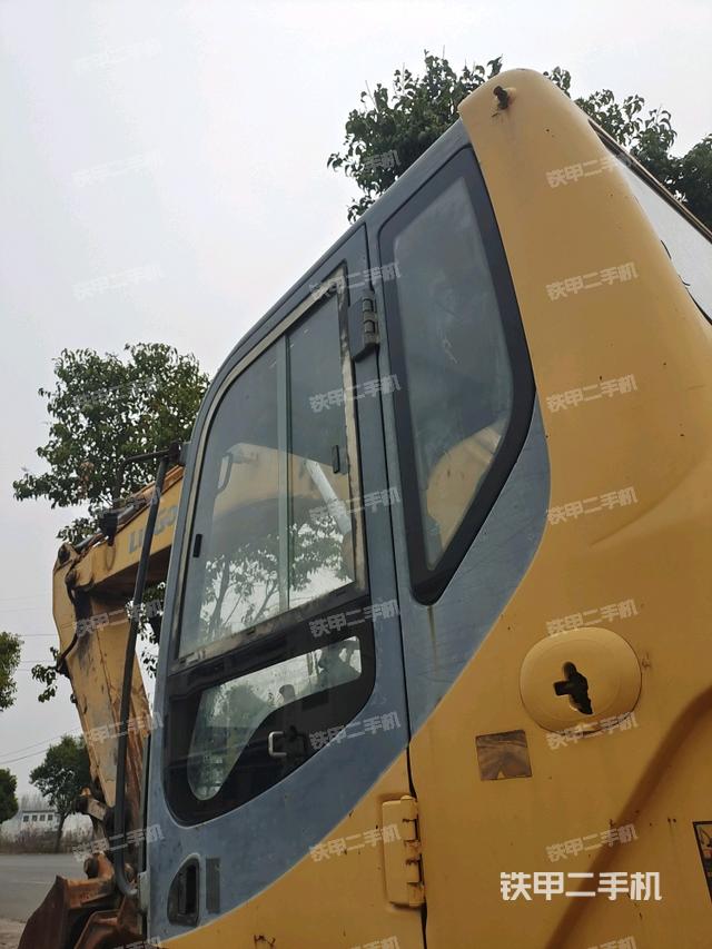 小時(shí)表（駕駛室部分）