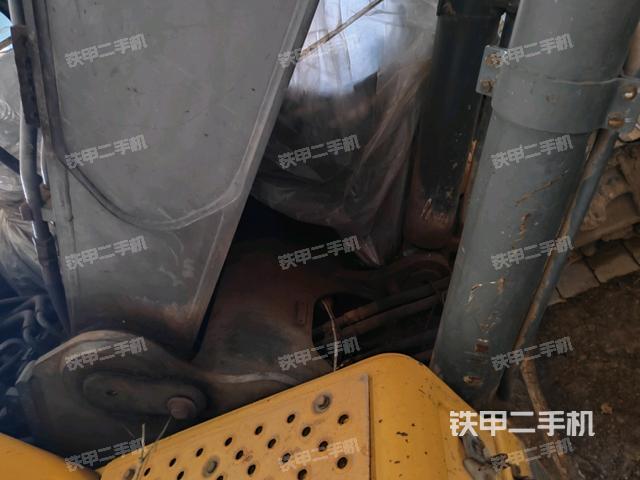 大臂根部?斜視（工作和回轉(zhuǎn)裝置）