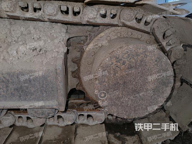 右側(cè)行走馬達蓋板（行走機構(gòu)）