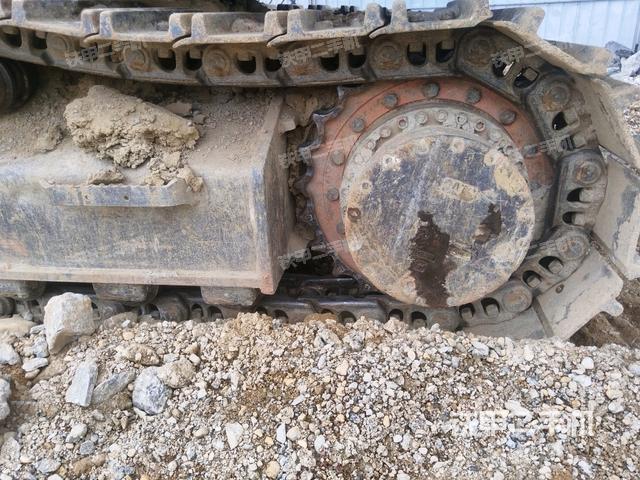 左驅(qū)動(dòng)輪（行走機(jī)構(gòu)）