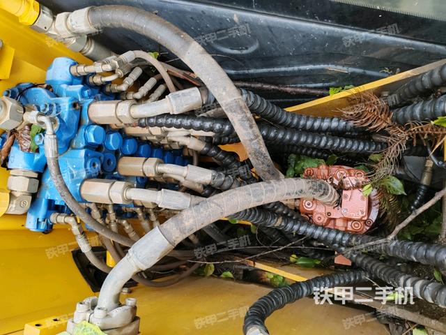 分配閥(上車部件) 分配閥(上車部件)