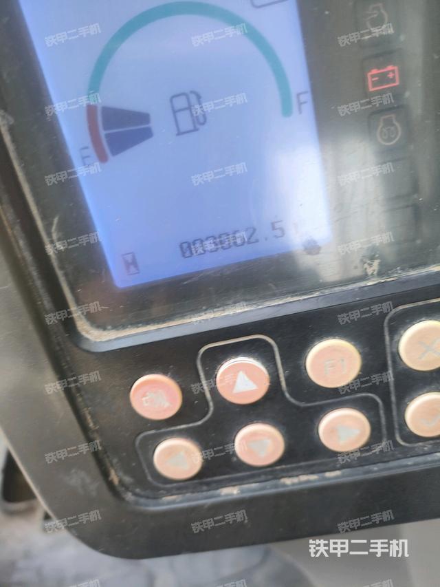 小時(shí)表（駕駛室部分）