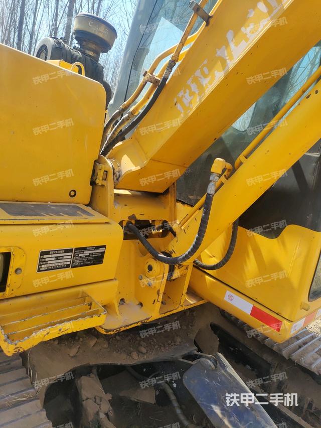 大臂根部?斜（工作和回轉裝置）