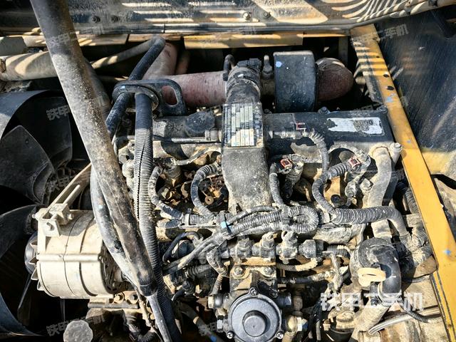 發(fā)動機室(上車部件) 發(fā)動機室(上車部件)
