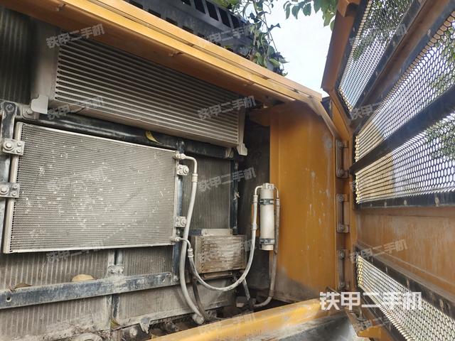 液壓泵室（大件艙室）