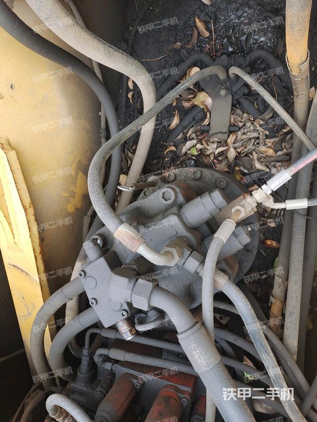 分配閥（上車部件）