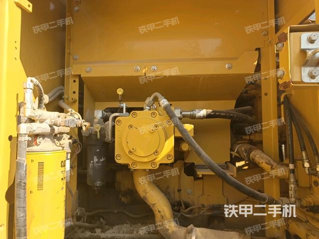 液壓泵室(大件艙室) 液壓泵室(大件艙室)