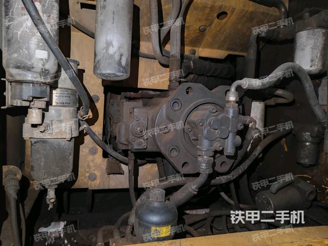 電瓶（大件艙室）