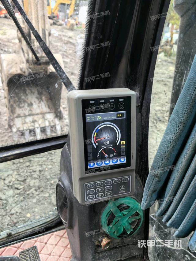 顯示屏?（駕駛室部分）