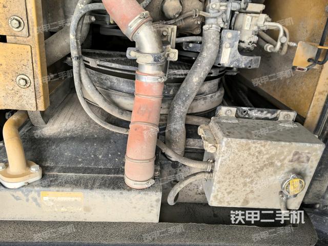 水箱+風扇特寫（上車部件）