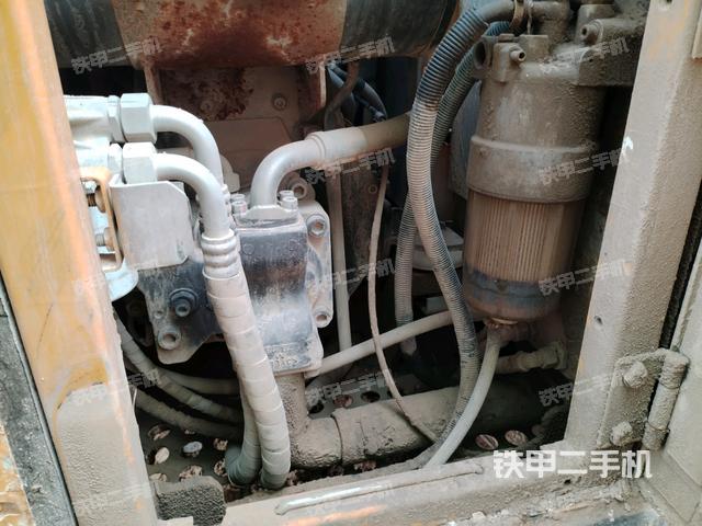 液壓泵室（大件艙室）