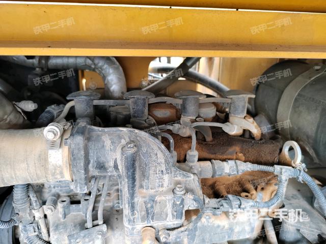 增壓器特寫（上車部件）