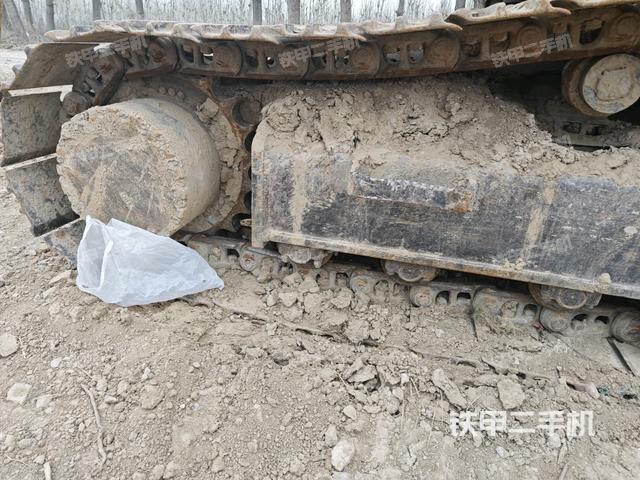 右側(cè)履帶整體（行走機(jī)構(gòu)）