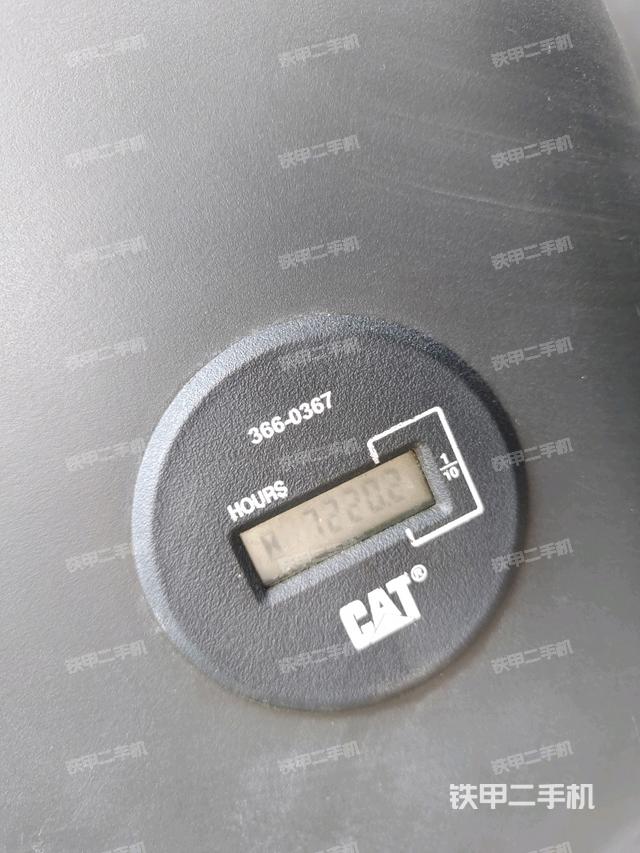 左后方玻璃角标（驾驶室部分）