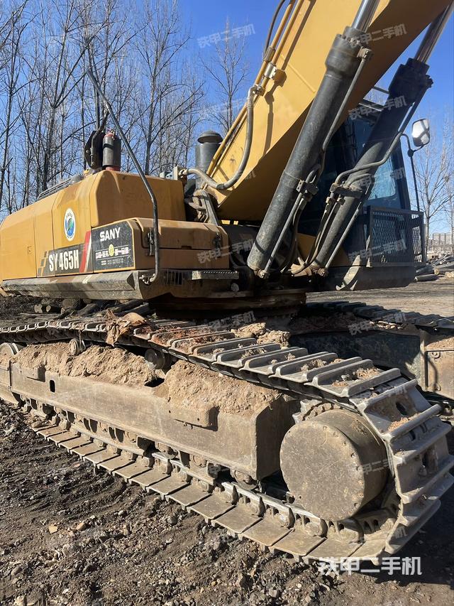 單側履帶整體(整機外觀) 單側履帶整體(整機外觀)