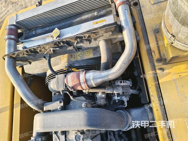 水箱+風(fēng)扇特寫（上車部件）