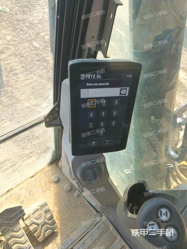 顯示屏?(駕駛室部分) 顯示屏?(駕駛室部分)