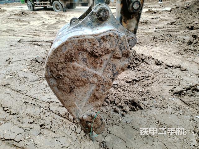 鏟斗45度（工作和回轉(zhuǎn)裝置）