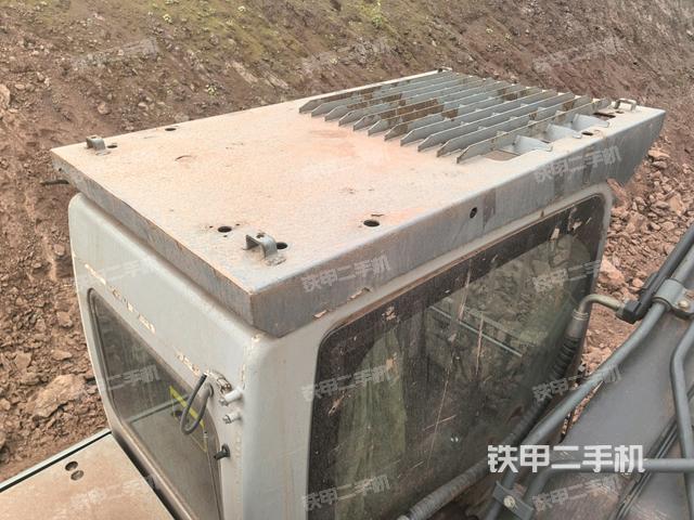 大臂根部?斜視（工作和回轉(zhuǎn)裝置）