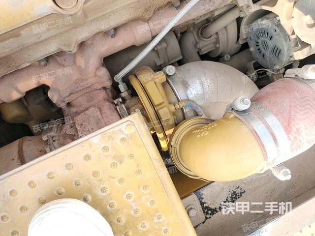 增壓器特寫（上車部件）