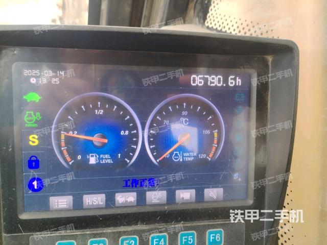 小时表（驾驶室部分）