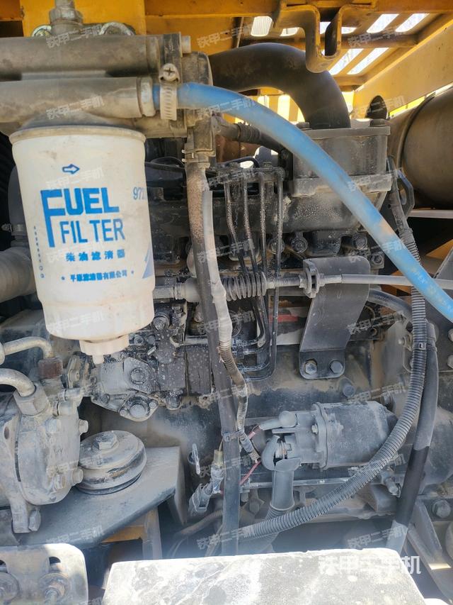 發(fā)動機室（上車部件）