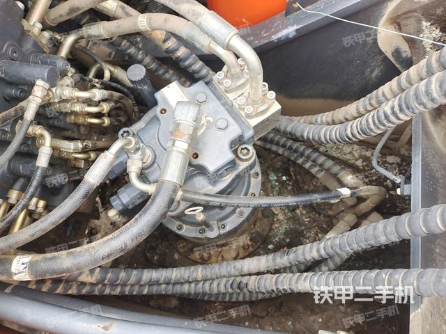 分配閥(上車部件) 分配閥(上車部件)