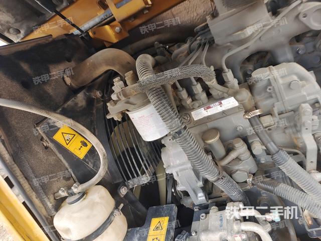 液壓泵室（大件艙室）