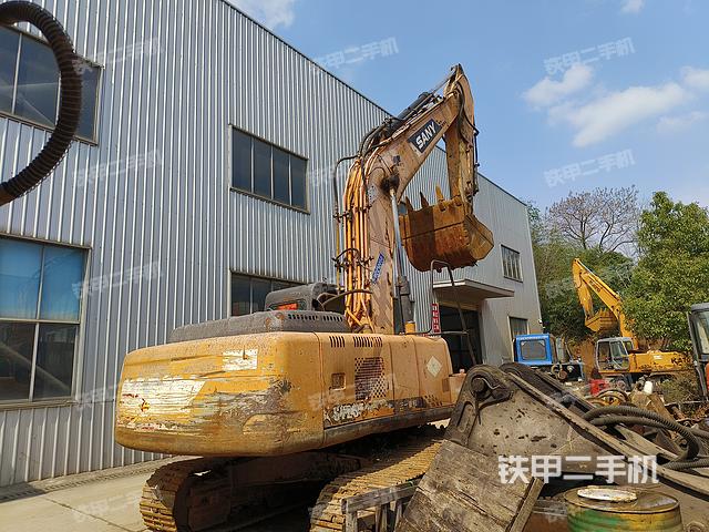 整机右后45°（整机外观）