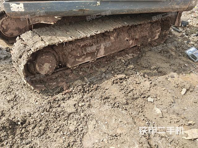 单侧履带整体（整机外观）