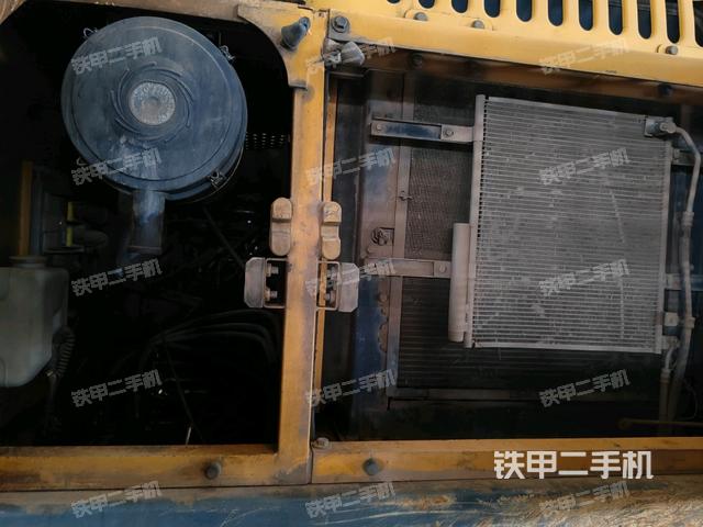 散熱器正面（大件艙室）