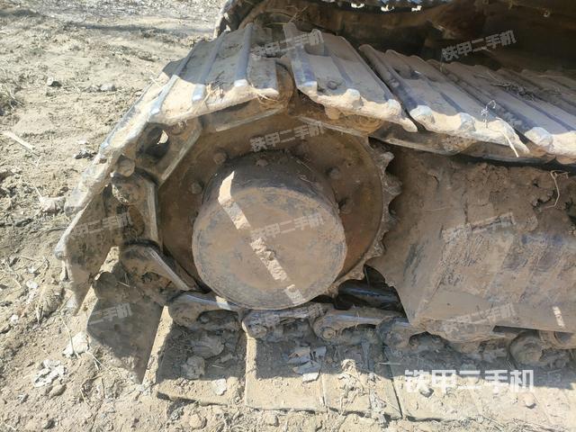 左驅動輪（行走機構）