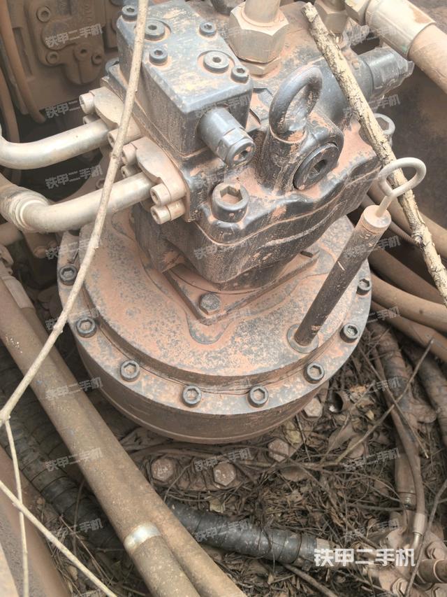 分配閥（上車部件）