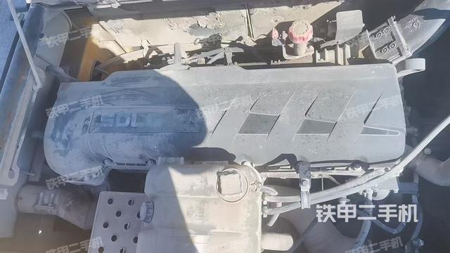 發(fā)動(dòng)機(jī)整體俯視（整機(jī)外觀）