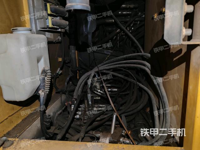 液壓泵室（大件艙室）