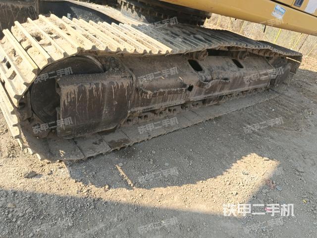 左側履帶整體?(行走機構) 左側履帶整體?(行走機構)