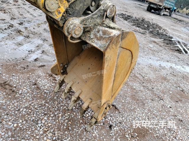 鏟斗45度（工作和回轉(zhuǎn)裝置）