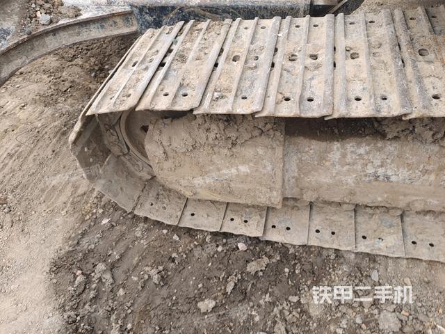 右側(cè)行走馬達(dá)蓋板（行走機(jī)構(gòu)）