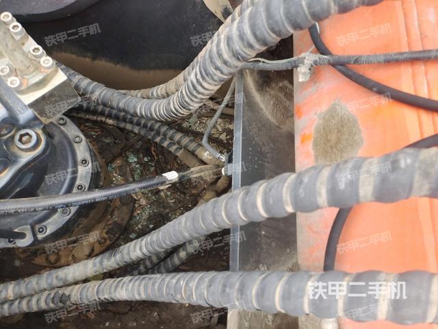 回轉(zhuǎn)馬達(dá)(上車部件) 回轉(zhuǎn)馬達(dá)(上車部件)