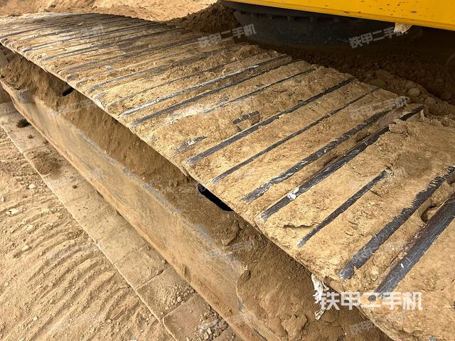 單側(cè)履帶整體（整機外觀）