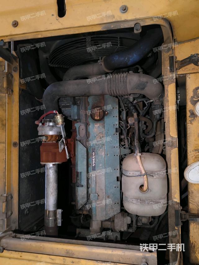 水箱+風扇特寫（上車部件）