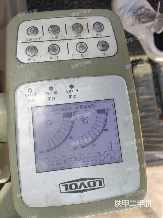 顯示屏?（駕駛室部分）