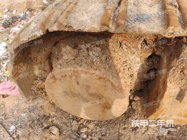 右托鏈輪+鏈筋（行走機(jī)構(gòu)）