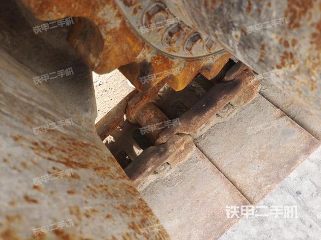 右側(cè)行走馬達(dá)蓋板（行走機(jī)構(gòu)）