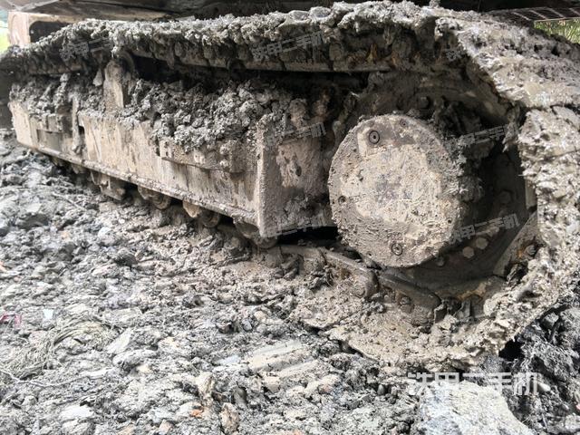 右側(cè)履帶整體（行走機構）