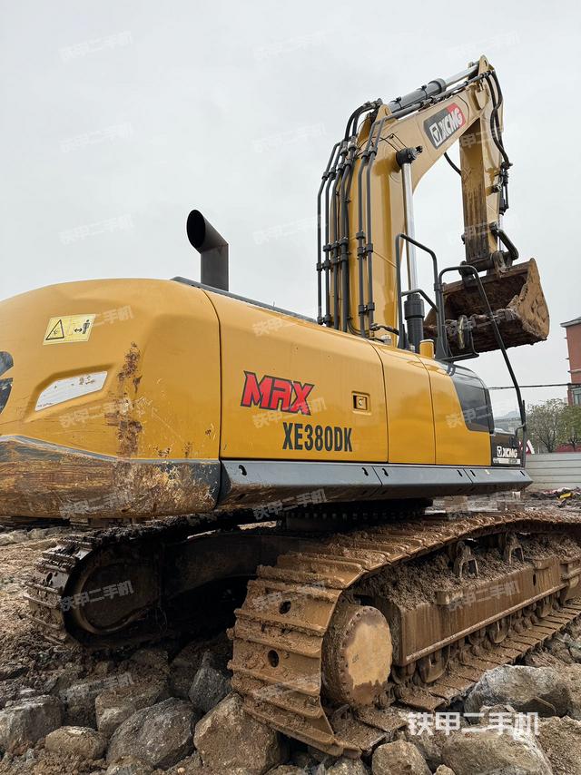 整机右后45°（整机外观）