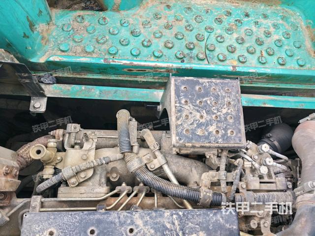 增壓器特寫(上車部件) 增壓器特寫(上車部件)