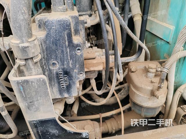 增壓器特寫(上車部件) 增壓器特寫(上車部件)